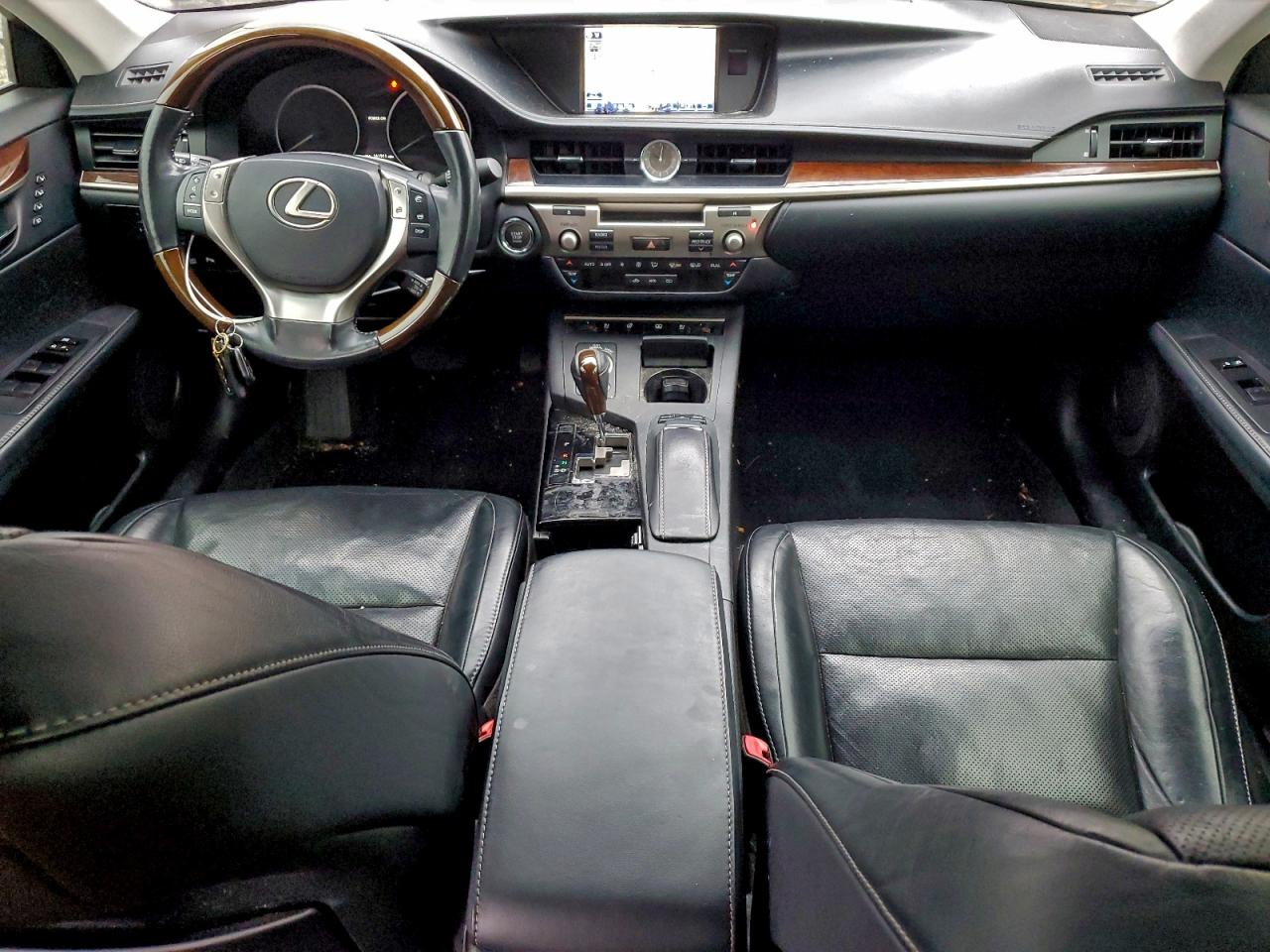 Lexus Es 350 Image 9
