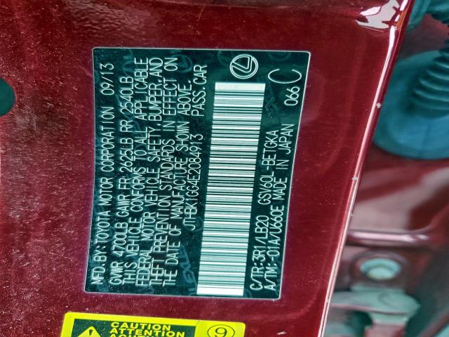 Lexus Es 350 Image 10