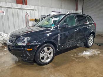  Salvage Chevrolet Captiva