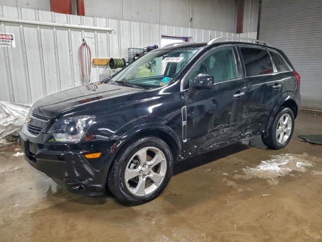  Salvage Chevrolet Captiva