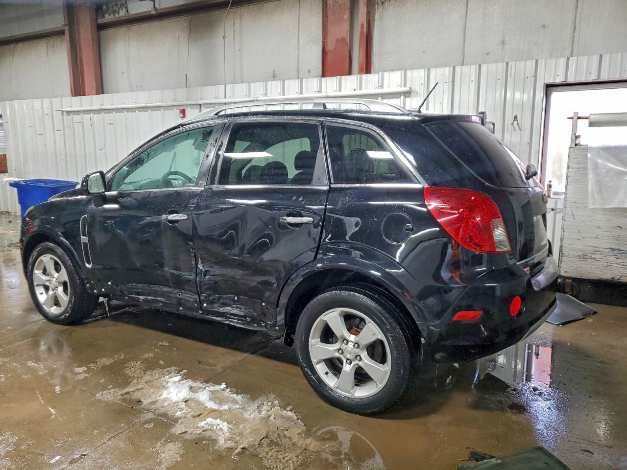 Chevrolet Captiva Ltz Image 3