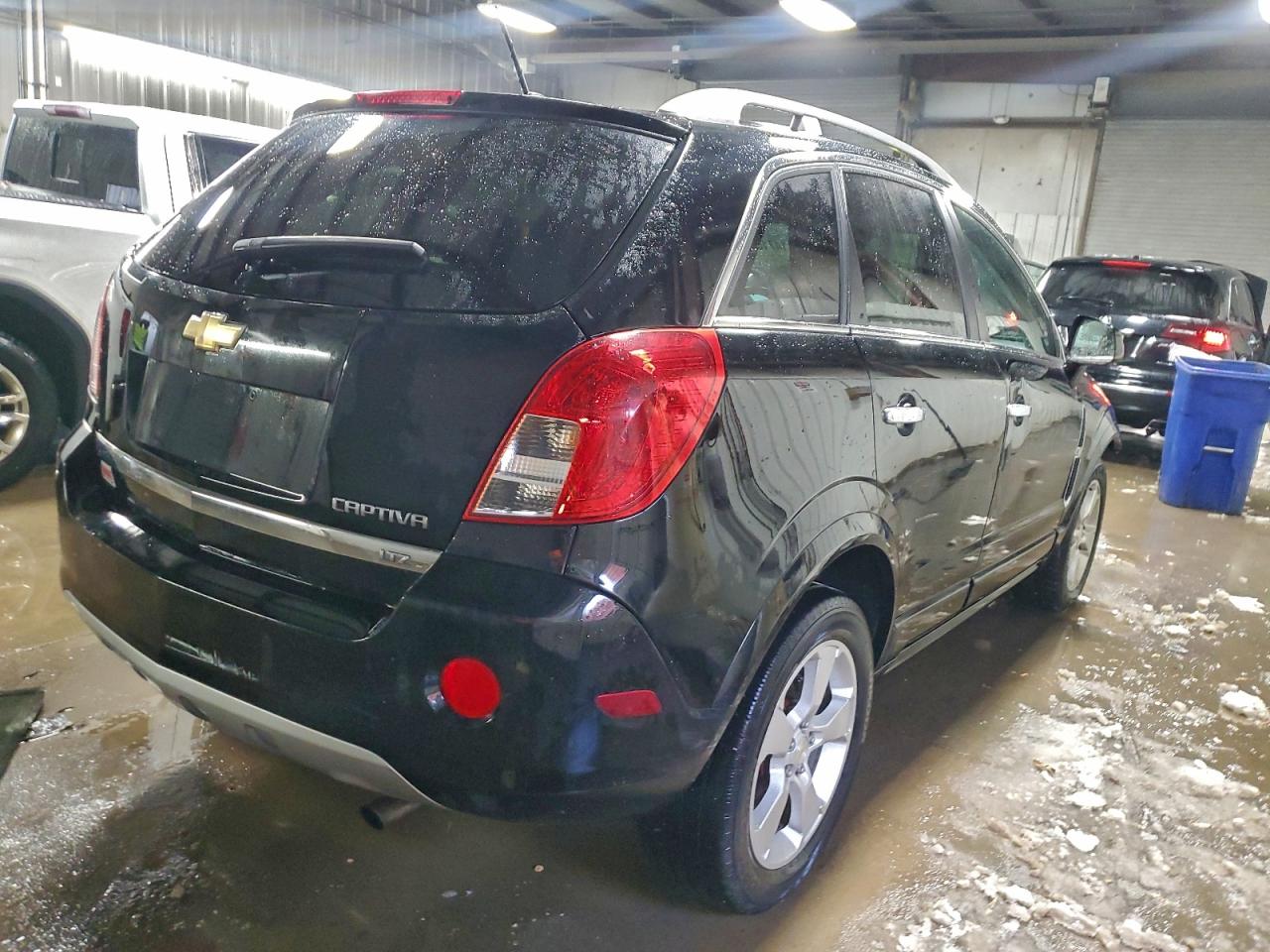 Chevrolet Captiva Ltz Image 4