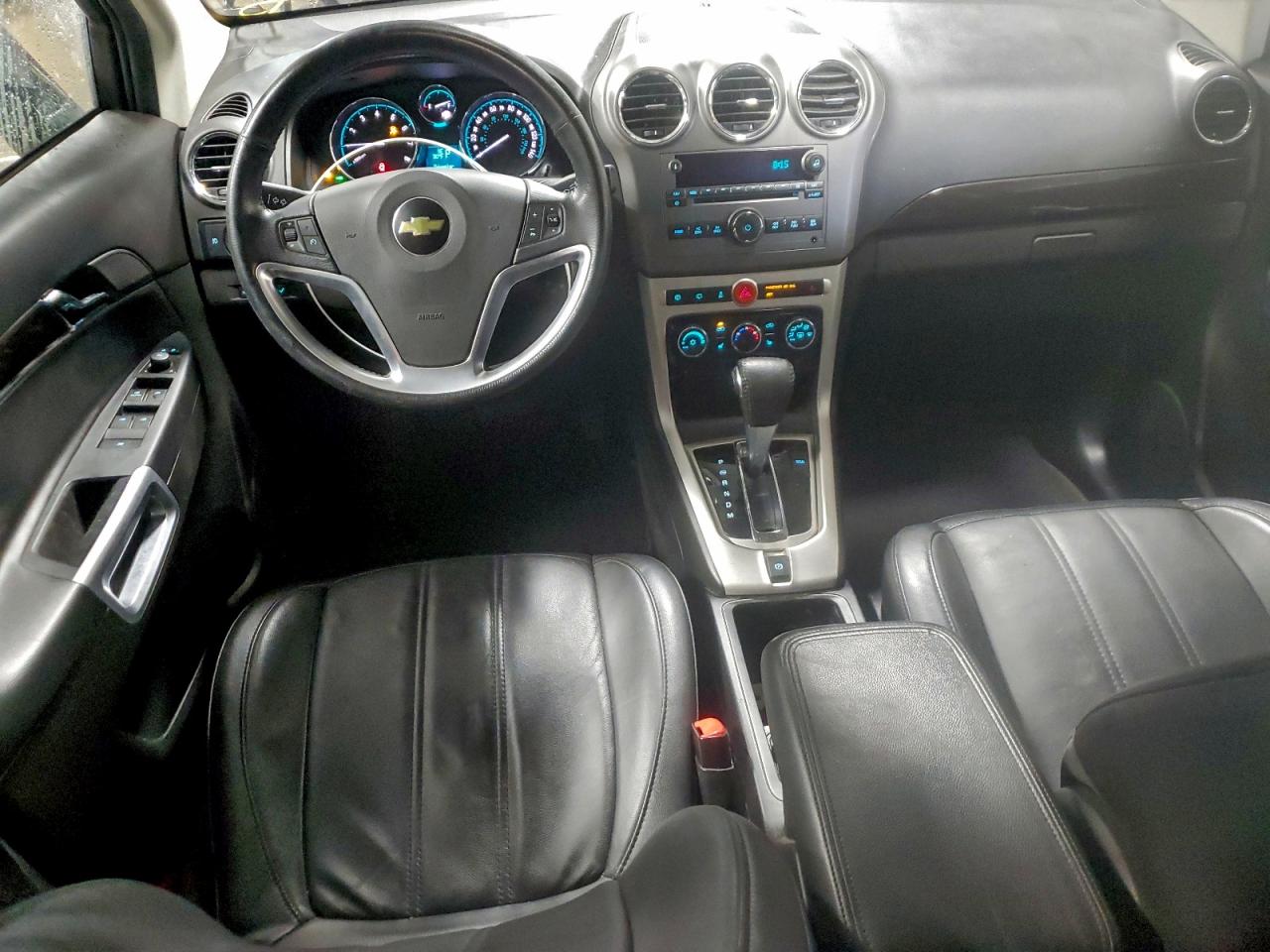 Chevrolet Captiva Ltz Image 6