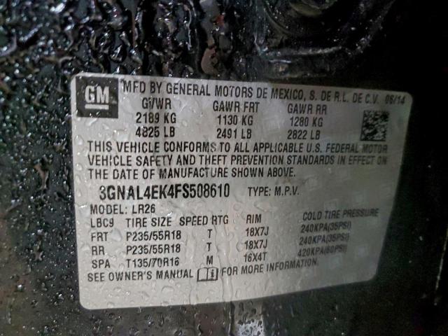 Chevrolet Captiva Ltz Image 7