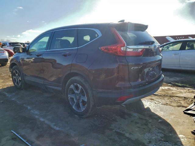 Honda Crv Ex Image 4