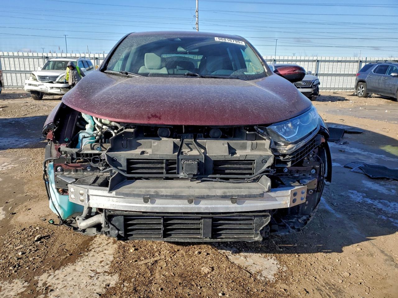 Honda Crv Ex Image 11