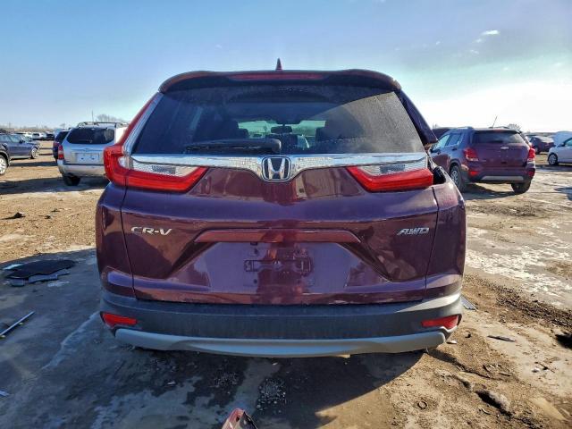 Honda Crv Ex Image 5