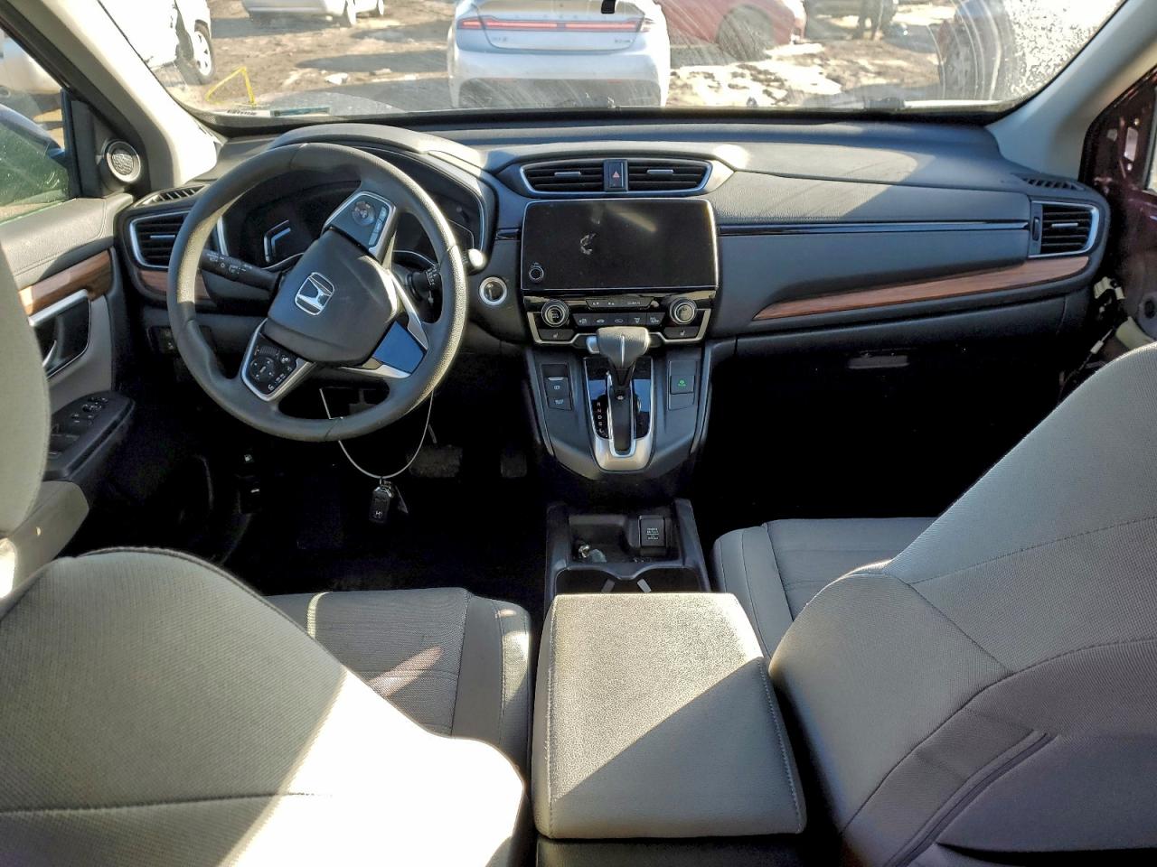 Honda Crv Ex Image 10