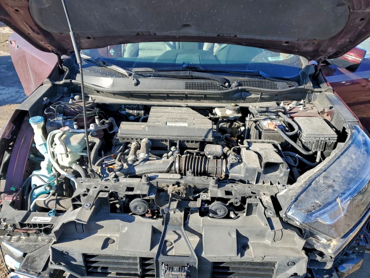 Honda Crv Ex Image 9