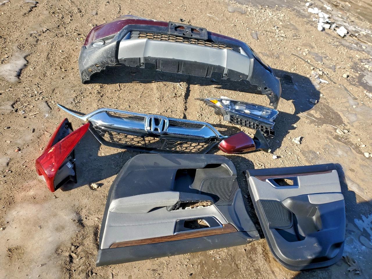 Honda Crv Ex Image 12