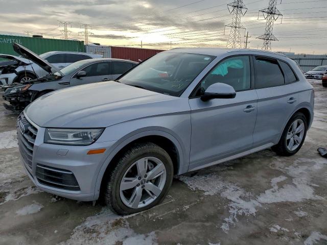  Salvage Audi Q5