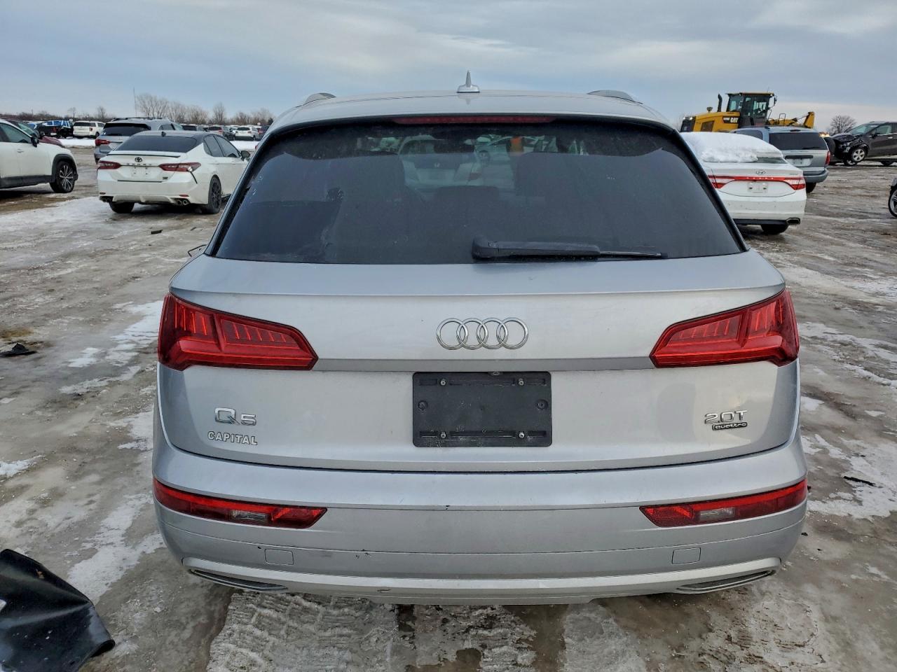 Audi Q5 Premium Image 11