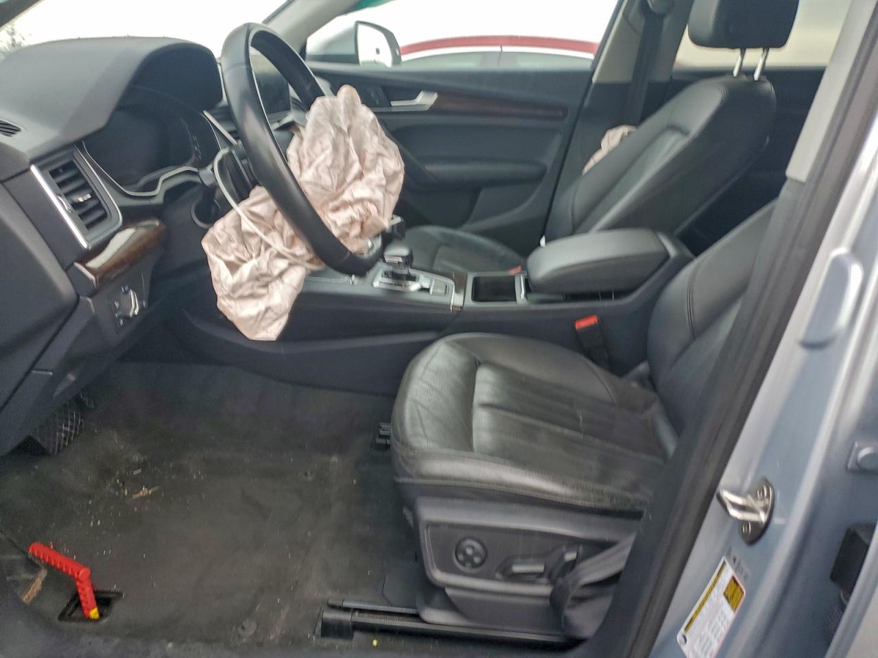 Audi Q5 Premium Image 8