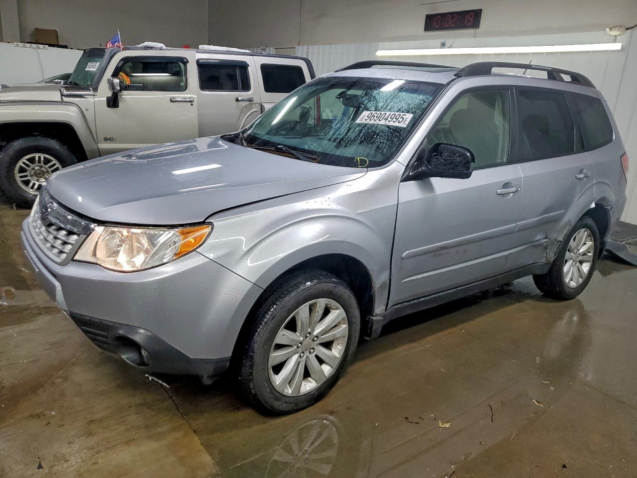 Subaru Forester Limited Image 1