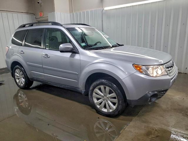 Subaru Forester Limited Image 4