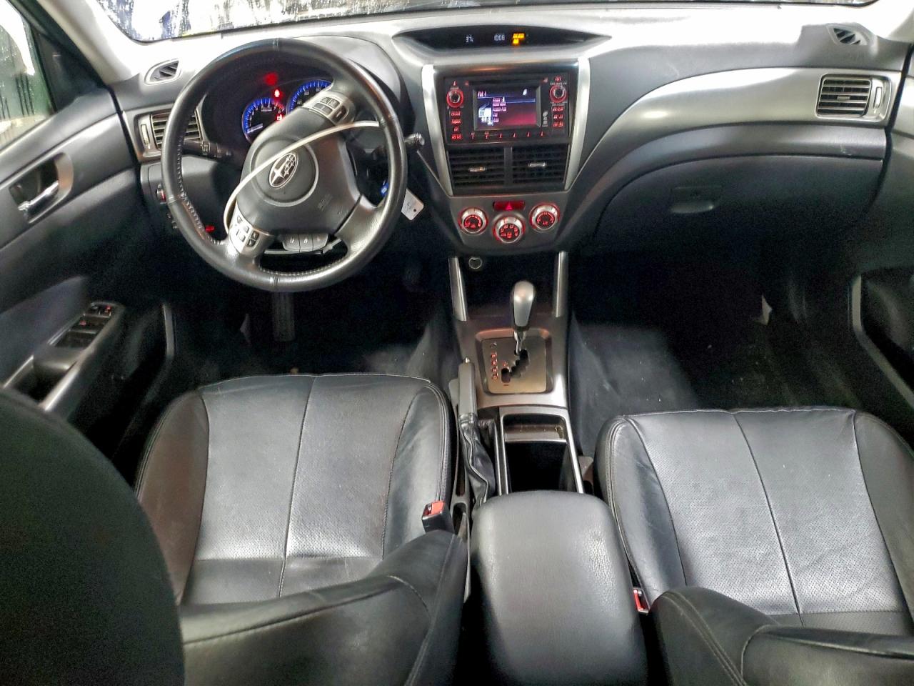 Subaru Forester Limited Image 10