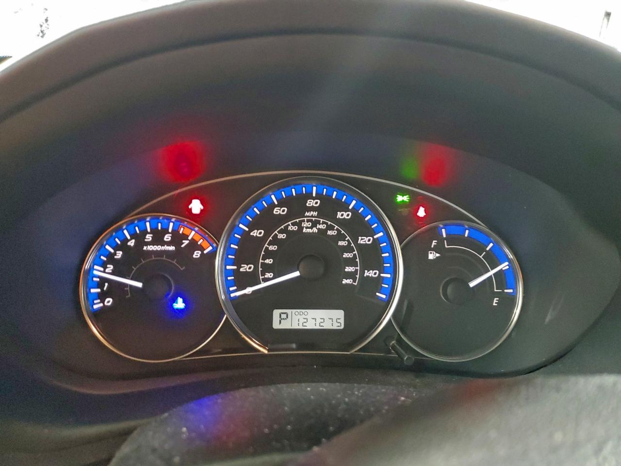 Subaru Forester Limited Image 11