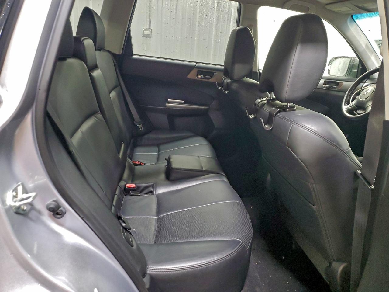 Subaru Forester Limited Image 8