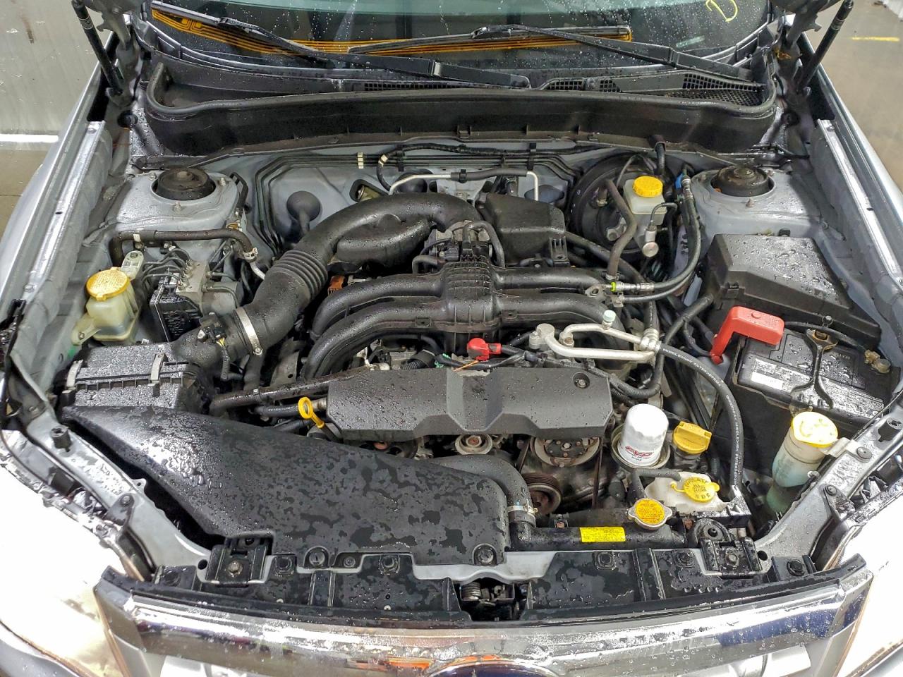 Subaru Forester Limited Image 9