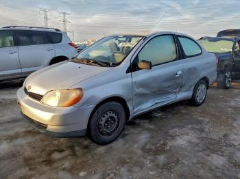  Salvage Toyota ECHO