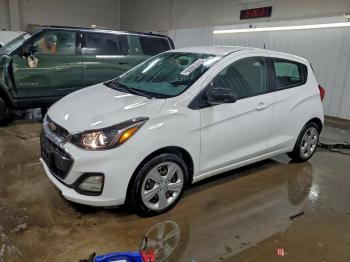  Salvage Chevrolet Spark
