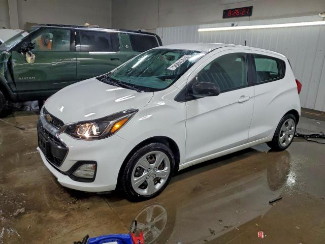  Salvage Chevrolet Spark