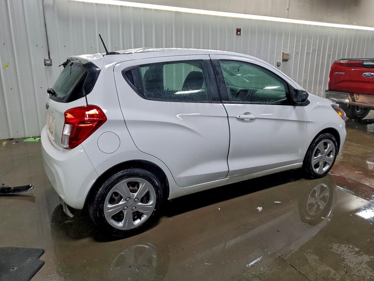 Chevrolet Spark Ls Image 3