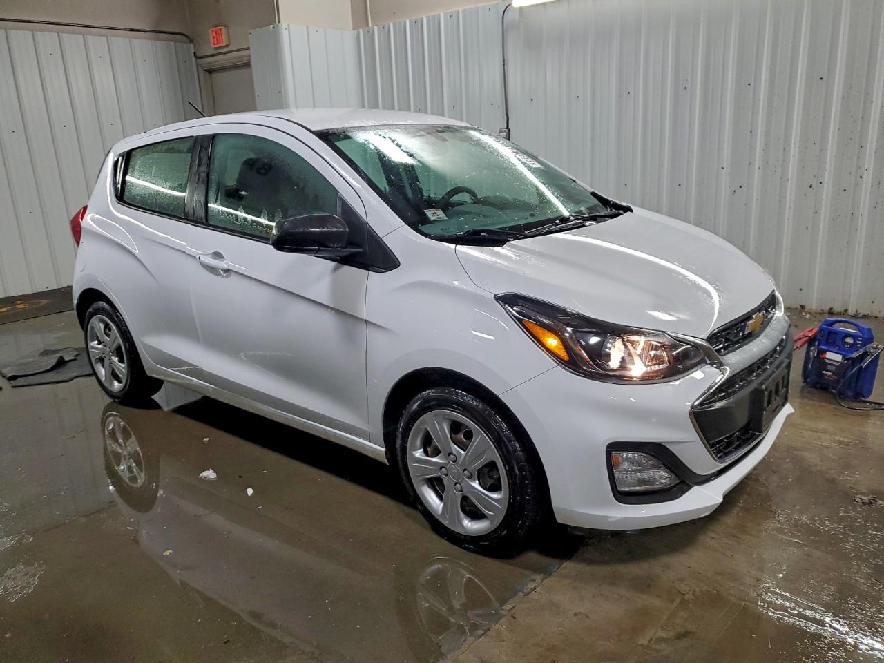 Chevrolet Spark Ls Image 9