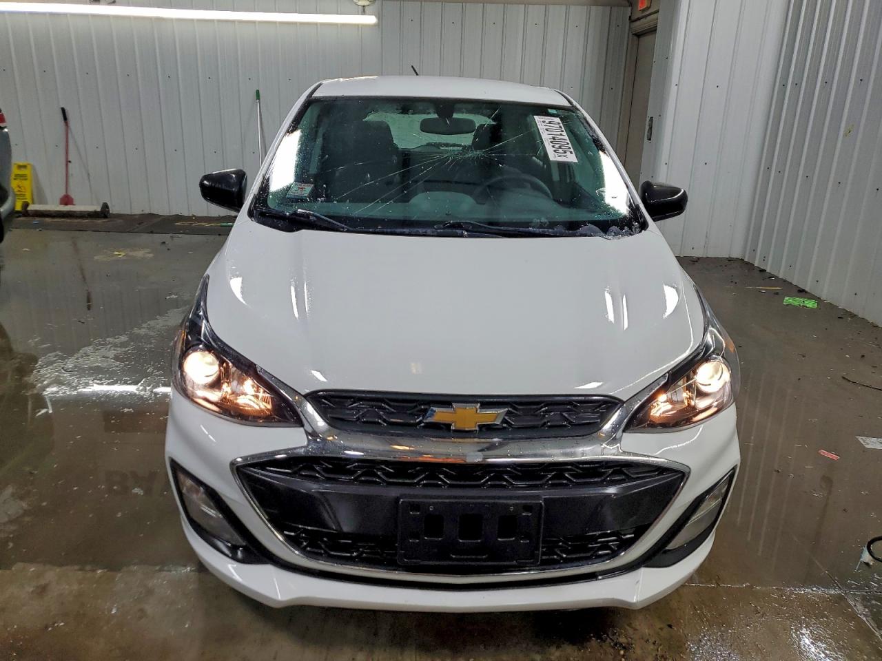 Chevrolet Spark Ls Image 4