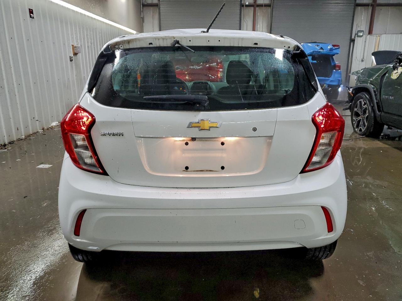 Chevrolet Spark Ls Image 6