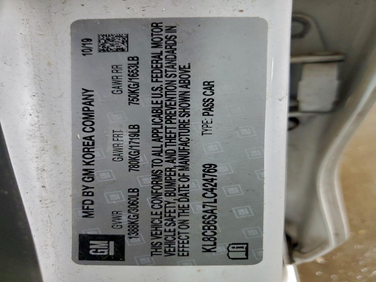 Chevrolet Spark Ls Image 11