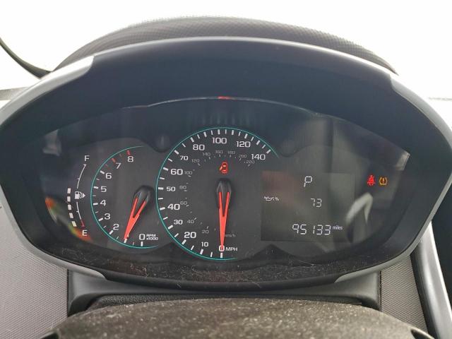 Chevrolet Sonic Ls Image 9