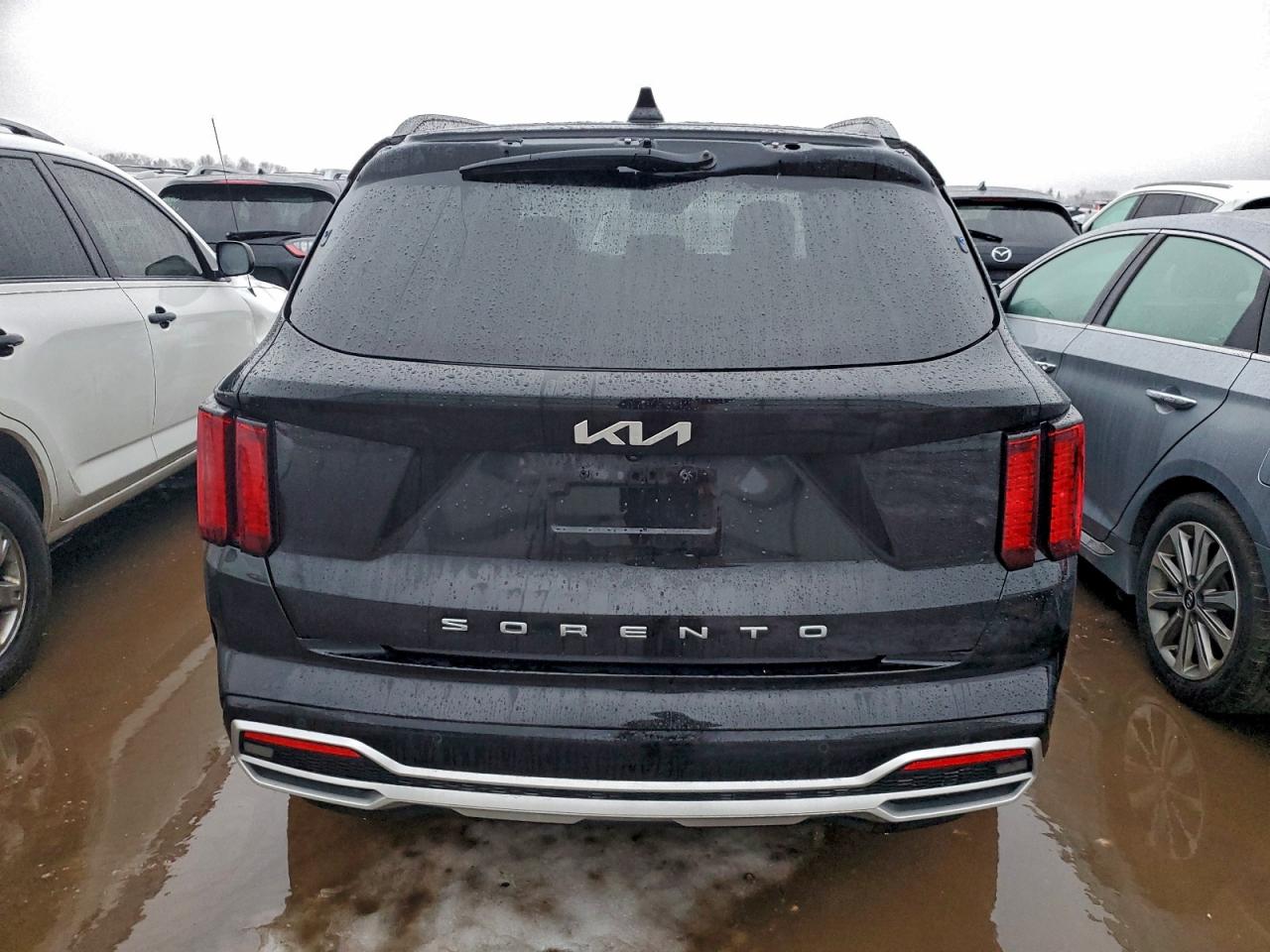 Kia Sorento S Image 10