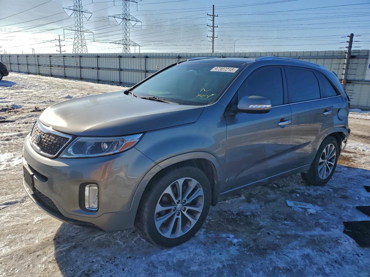 Kia Sorento Sx Image 1