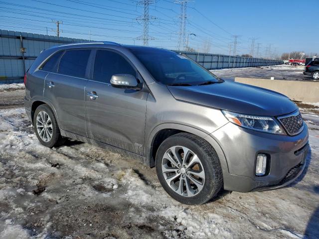Kia Sorento Sx Image 2