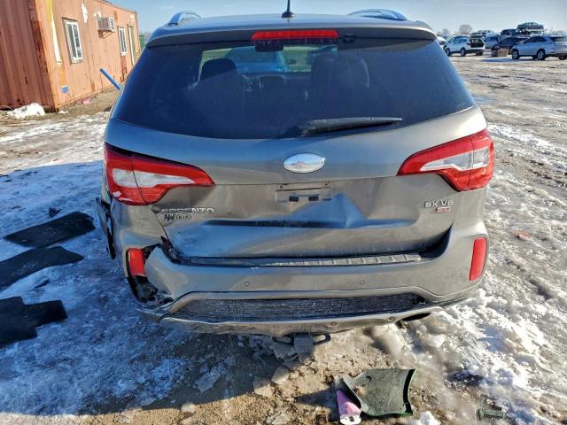 Kia Sorento Sx Image 10