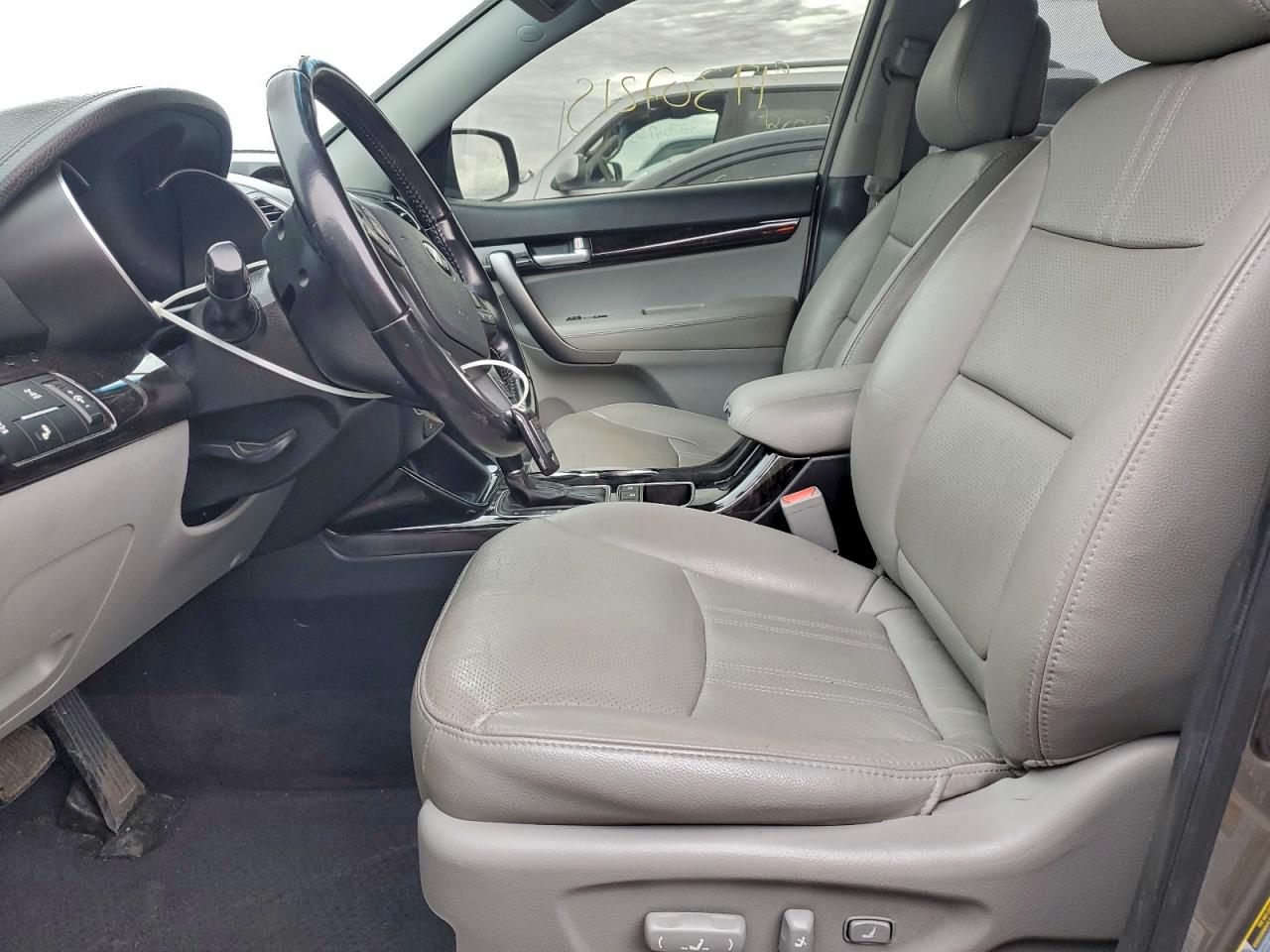 Kia Sorento Sx Image 11