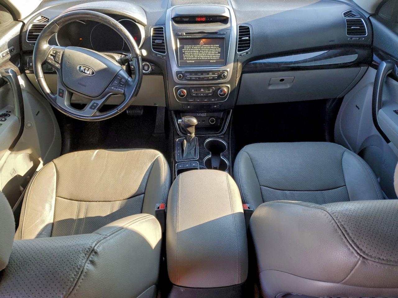 Kia Sorento Sx Image 9