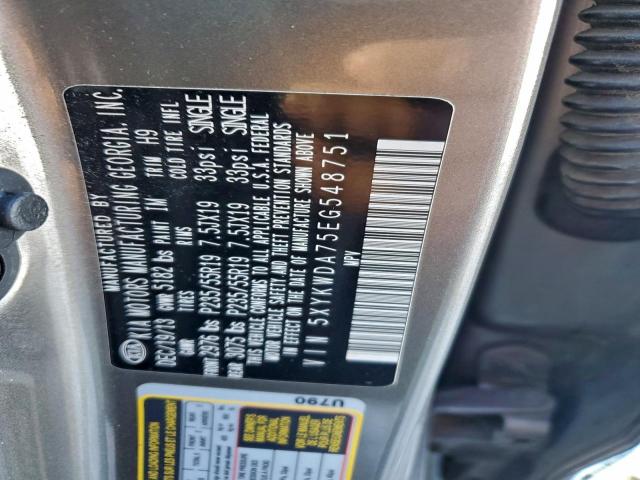 Kia Sorento Sx Image 12