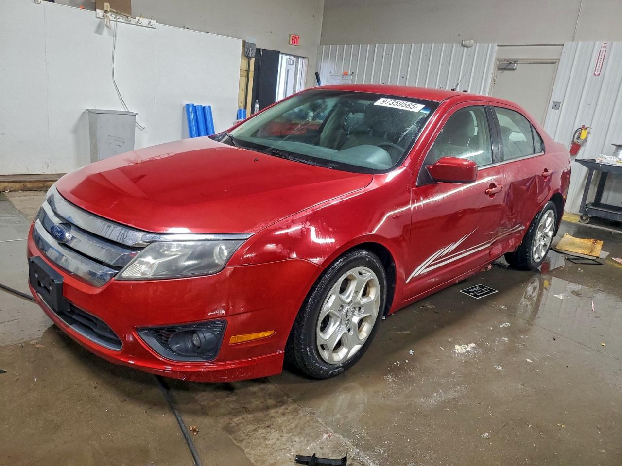 Ford Fusion Se Image 1