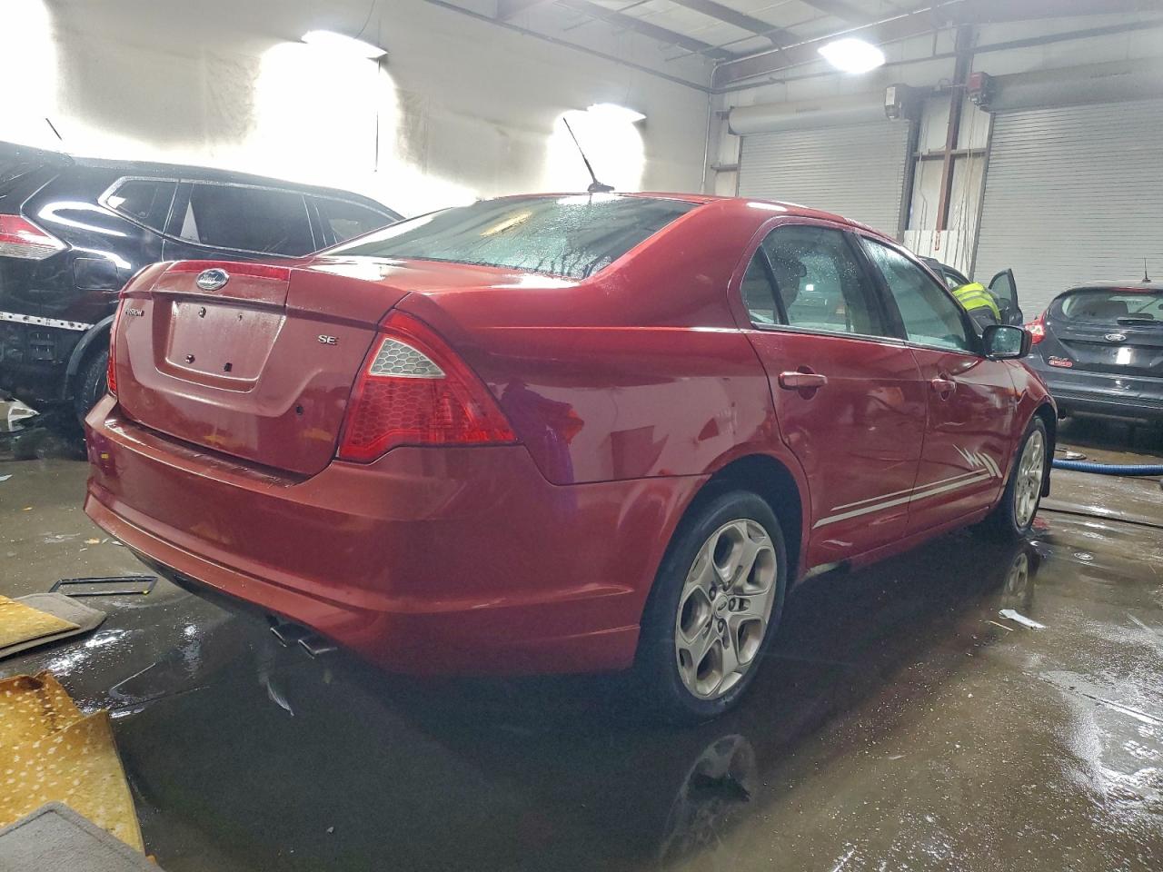 Ford Fusion Se Image 9