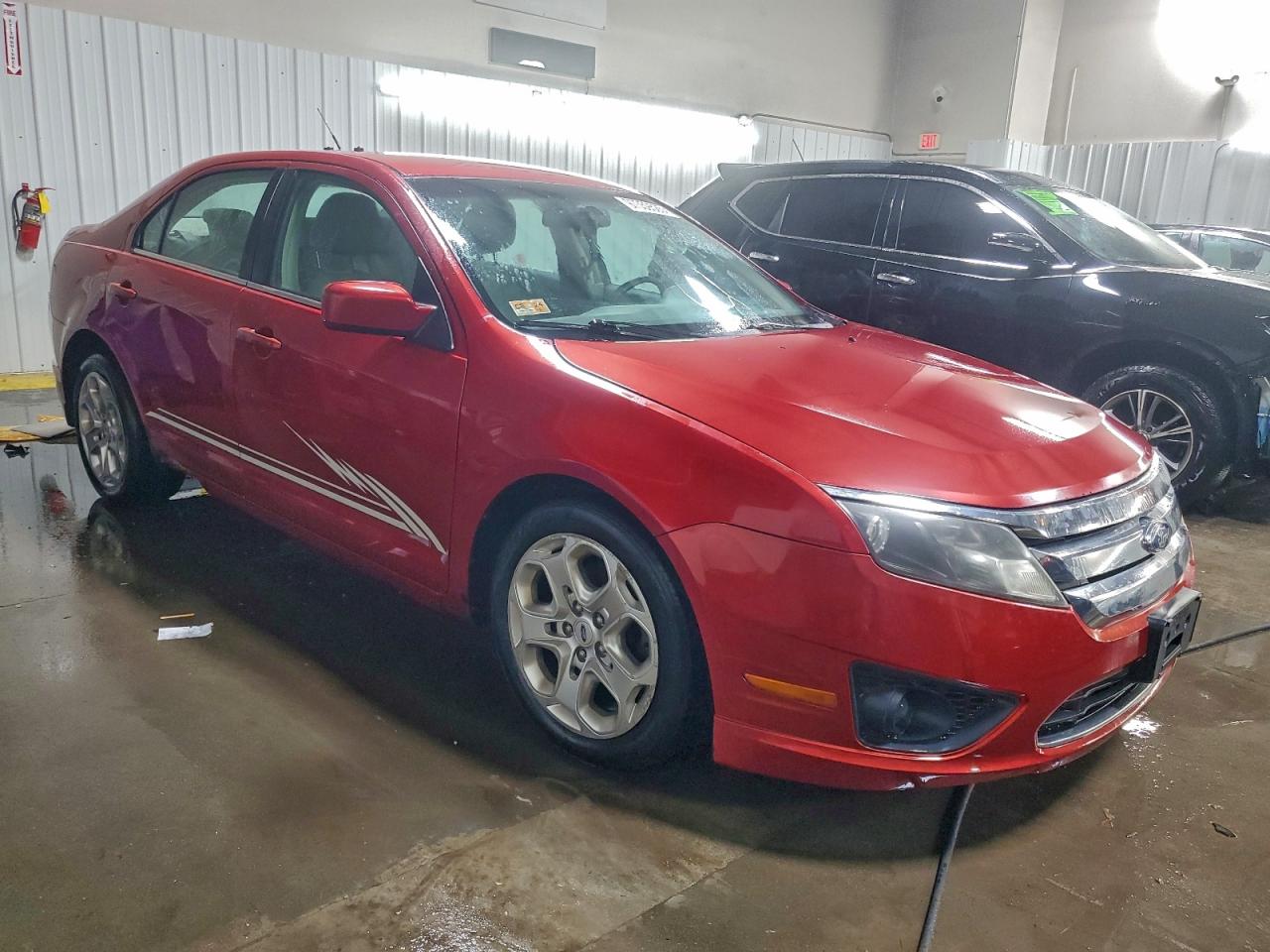 Ford Fusion Se Image 4