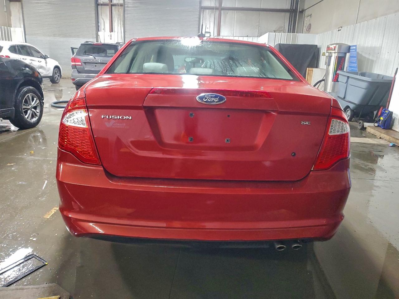 Ford Fusion Se Image 5