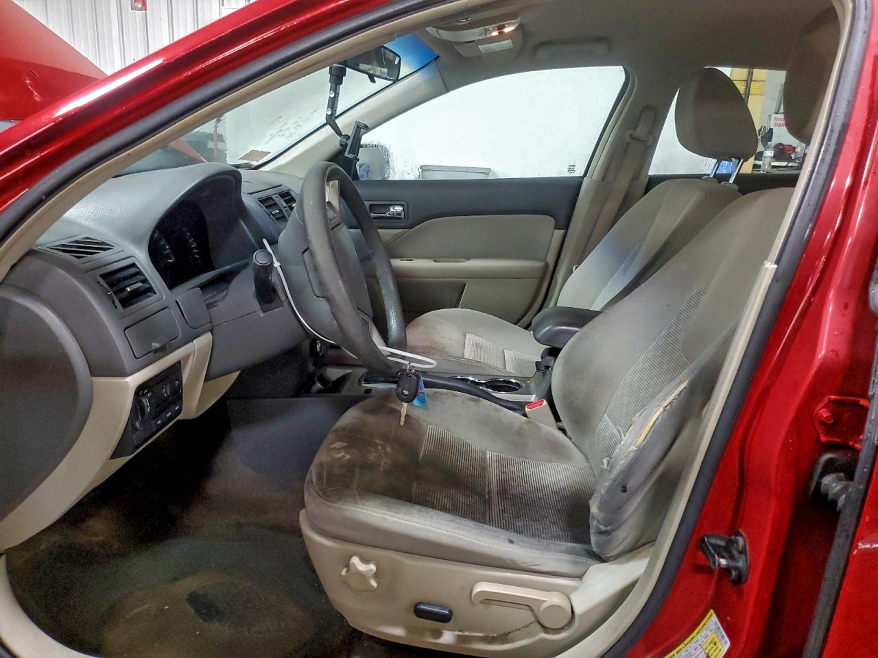 Ford Fusion Se Image 7