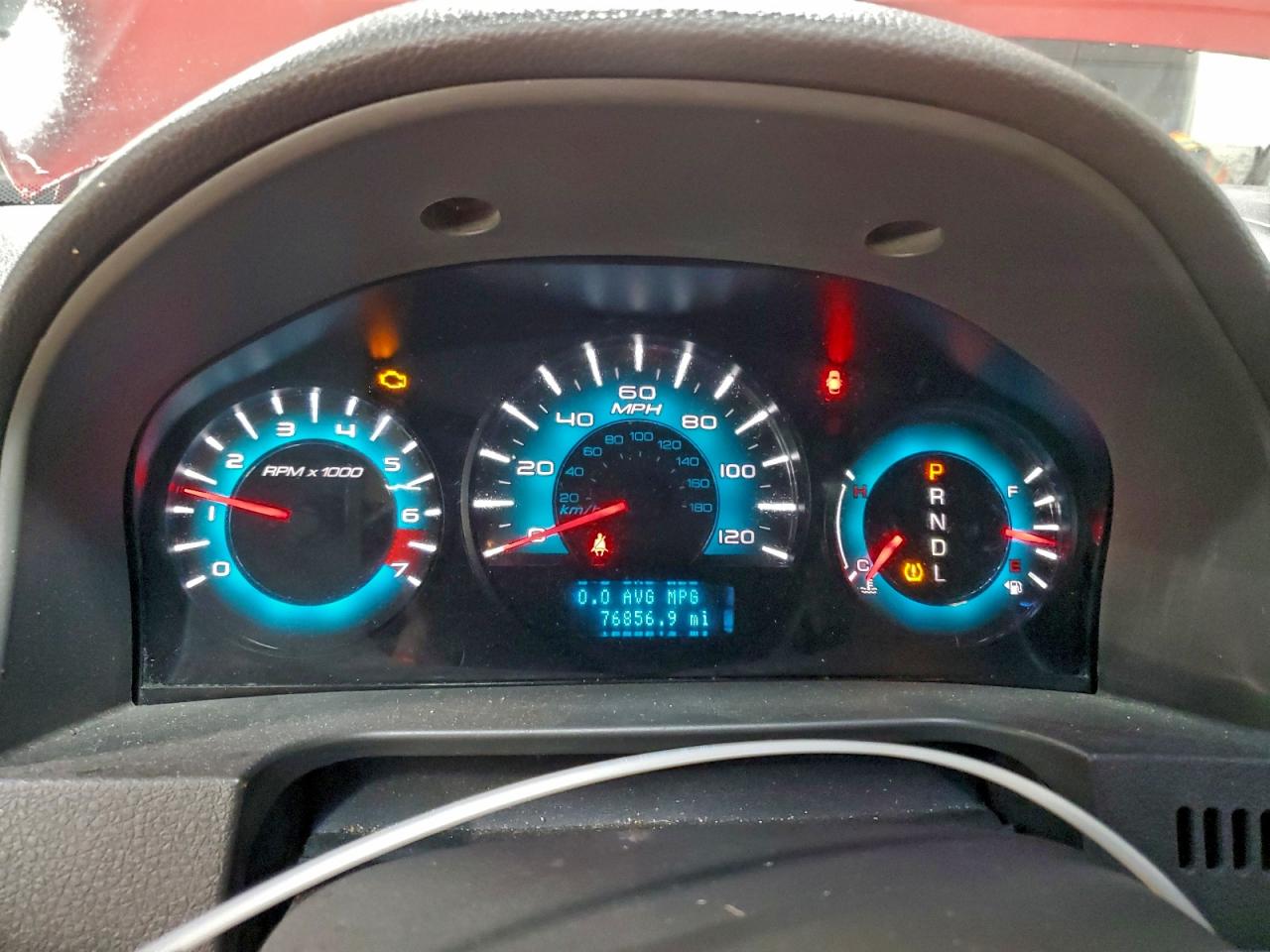 Ford Fusion Se Image 11