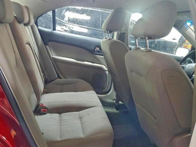 Ford Fusion Se Image 3