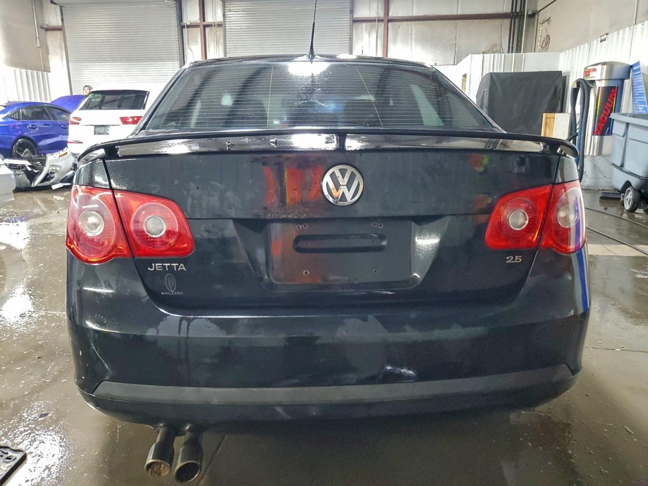 Volkswagen Jetta Wolfsburg Image 10