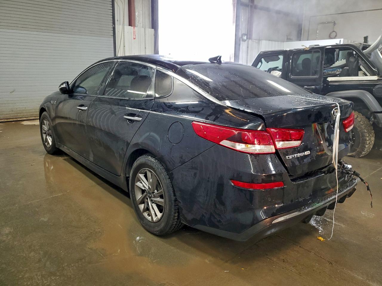 Kia Optima Lx Image 4