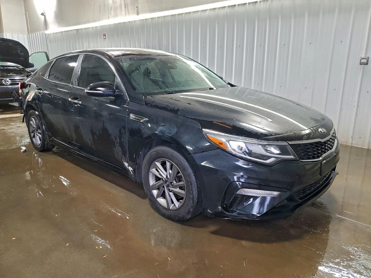 Kia Optima Lx Image 5