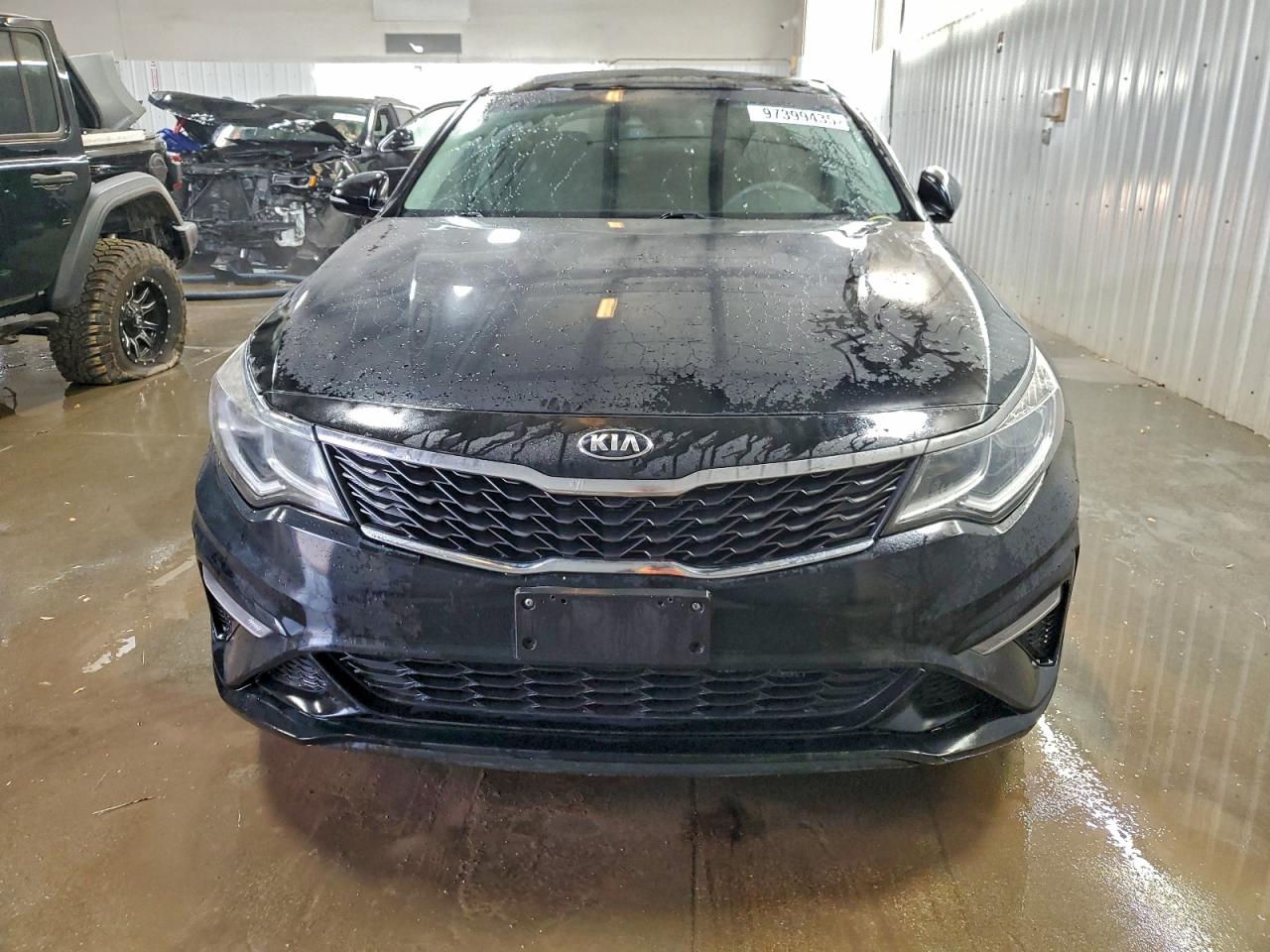 Kia Optima Lx Image 2